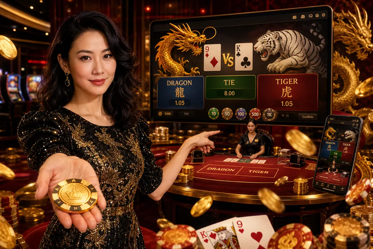 myn777 Live Casino ကာစီနို ဂိမ်းများ