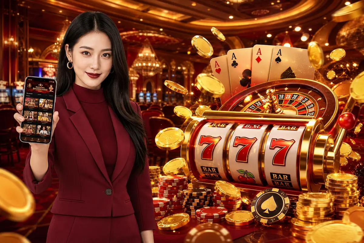 myn777 Slot ကစားနည်း အဆင့်ဆင့် လမ်းညွှန်