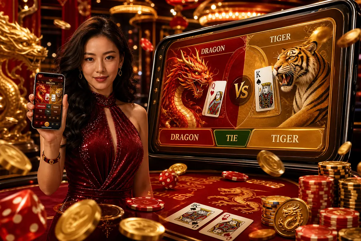 myn777 Live Dealer ဒီလာနှင့် ကစားနည်း